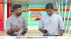 CMRL; ഉത്തരം മുട്ടുമ്പോൾ മന്ത്രി പി രാജീവ് കുഴൽനാടന്‍റെ പിന്നാലെ
