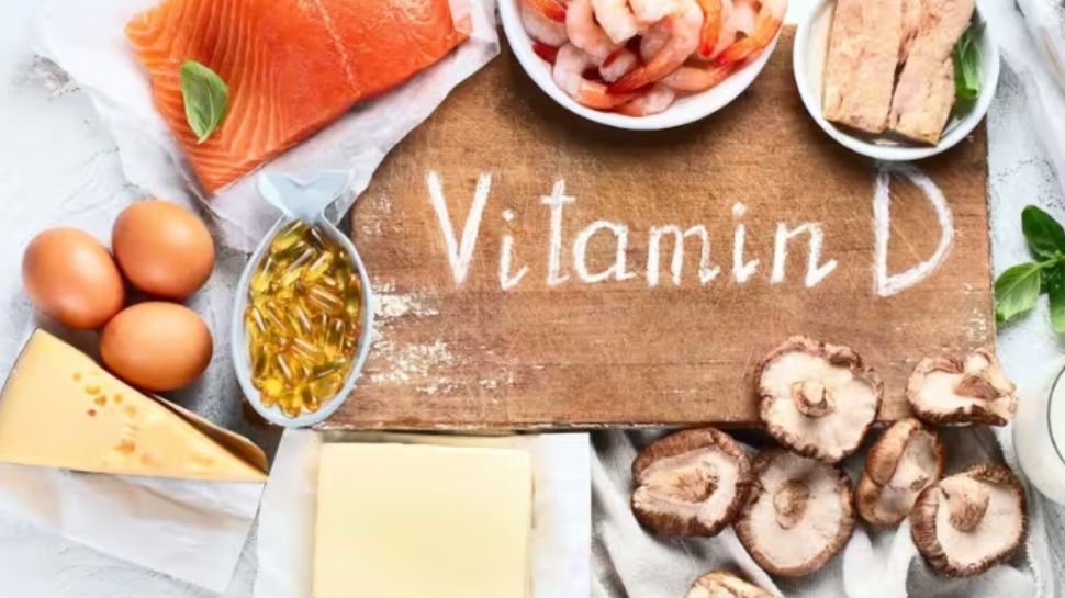Vitamin DRich Diet Mushrooms Fatty Fish And Other Immunity Boosting