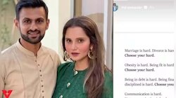 Sania Mirza: വിവാഹവും വിവാഹമോചനവും കഠിനം; അഭ്യൂഹങ്ങൾക്ക് ചൂട് പിടിപ്പിച്ച് സാനിയയുടെ ഇൻസ്റ്റാഗ്രാം സ്റ്റോറി