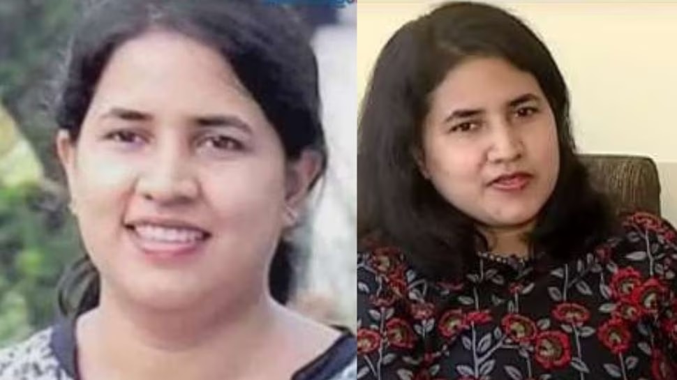 Veena VijayanROCs critical report implicating Veena Vijayans company