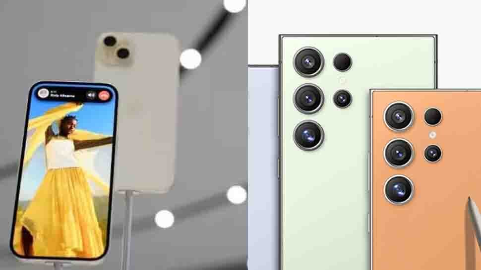 S24 Ultra vs iPhone 15 : ഗാലക്സി എസ്24 അൾട്രായോ അതോ ഐഫോൺ 15 പ്രൊ മാക്സോ; പ്രീമിയം ഫോണിൽ മികച്ചത് ഏത്? S24 Ultra vs iPhone 15 : ഗാലക്സി എസ്24 അൾട്രായോ അതോ ഐഫോൺ 15 പ്രൊ മാക്സോ; പ്രീമിയം ഫോണിൽ മികച്ചത് ഏത്?