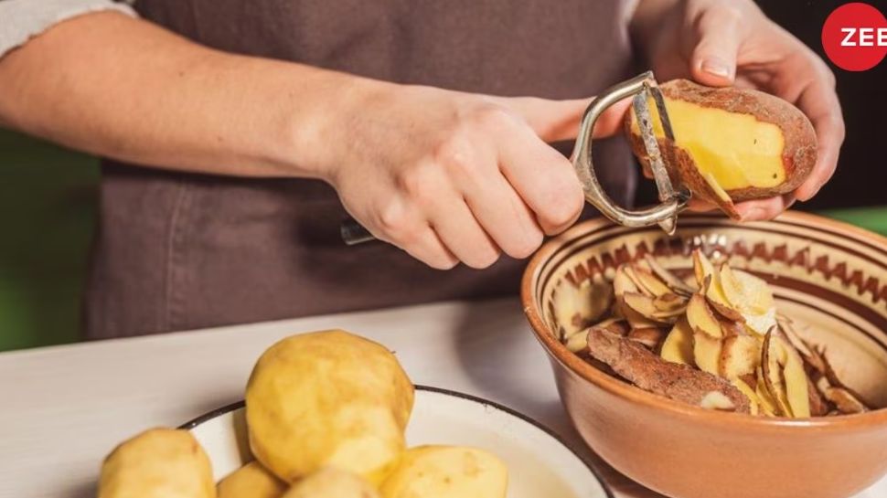 What are the benefits of potato peel for health, read here l Benefits