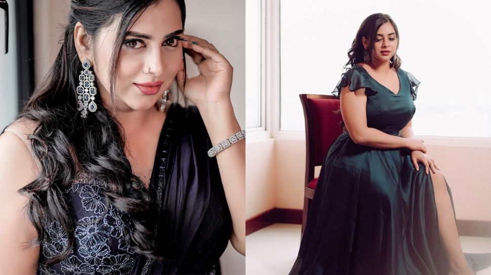 Actress Anna Rajan's Controversy and this is how she become famous ...