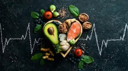 Heart Health Diet: ഹൃദയത്തിന്റെ ആരോ​ഗ്യം സംരക്ഷിക്കാൻ ഇവ കഴിക്കാം