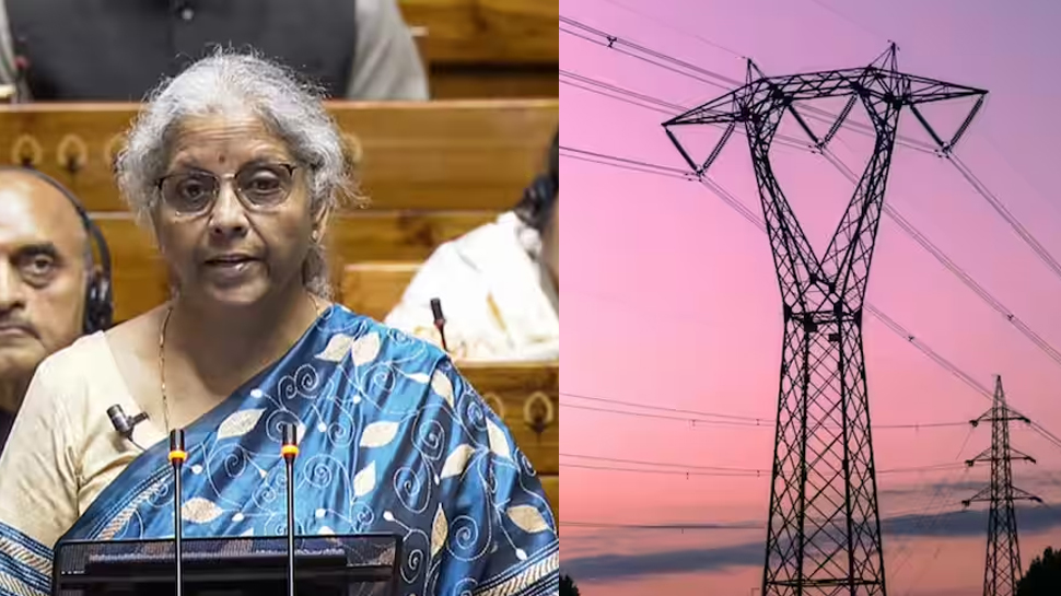 Budget 2024 : മാസം 300 യൂണിറ്റ് വീതം സൗജന്യ വൈദ്യുതി; ബജറ്റിൽ നിർമല സീതാരാമന്റെ നിർണായക പ്രഖ്യാപനം ഇങ്ങനെ Budget 2024 : മാസം 300 യൂണിറ്റ് വീതം സൗജന്യ വൈദ്യുതി; ബജറ്റിൽ നിർമല സീതാരാമന്റെ നിർണായക പ്രഖ്യാപനം ഇങ്ങനെ