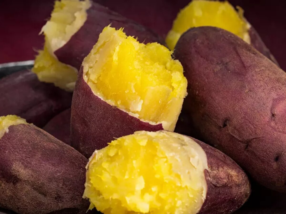 Sweet Potato Benefits Health benefits of eating sweet potato
