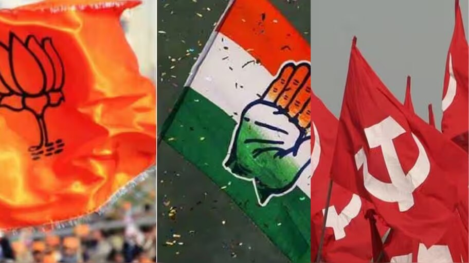 Loksabha Election 2024: എൻഡിഎ സ്ഥാനാര്‍ത്ഥി നിർണ്ണയം ഡല്‍ഹി കേന്ദ്രീകരിച്ച്;  ലോക്സഭ തിരഞ്ഞെടുപ്പ് ചൂടിൽ മുന്നണികൾ