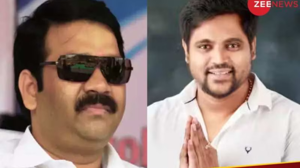 BJP MLA Shoot case: പൊലീസ് സ്റ്റേഷനിൽ വച്ച് ശിവസേനാ നേതാവിനെ വെടിവച്ച് ബിജെപി എംഎൽഎ BJP MLA Shoot case: പൊലീസ് സ്റ്റേഷനിൽ വച്ച് ശിവസേനാ നേതാവിനെ വെടിവച്ച് ബിജെപി എംഎൽഎ