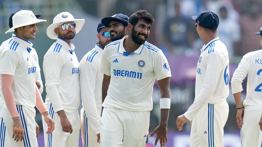IND vs ENG : ബൂം..ബൂം എഫെക്ടിൽ ഇംഗ്ലണ്ട് തകർന്നു; ആദ്യ ഇന്നിങ്സിൽ ഇന്ത്യക്ക് ലീഡ്