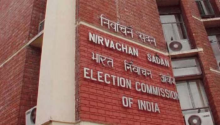 No Children In Poll Campaigns: പ്രചാരണത്തിന് കുട്ടികളെ ഉപയോഗിക്കരുത്, താക്കീത് നല്കി തിരഞ്ഞെടുപ്പ് കമ്മീഷന് No Children In Poll Campaigns: പ്രചാരണത്തിന് കുട്ടികളെ ഉപയോഗിക്കരുത്, താക്കീത് നല്കി തിരഞ്ഞെടുപ്പ് കമ്മീഷന്
