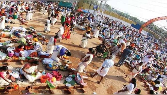 Attukal Ponkala 2024: ആറ്റുകാൽ പൊങ്കാല; തിരുവനന്തപുരത്ത് മദ്യശാലകൾക്ക് നിരോധനമേർപ്പെടുത്തി