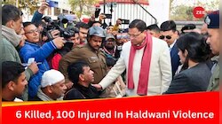 Haldwani Violence Update: ഹൽദ്വാനി അക്രമസംഭവം, കലാപകാരികൾക്കെതിരെ NSA നടപടികള്‍