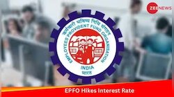 EPFO Interest Rate Hike: പ്രൊവിഡന്‍റ് ഫണ്ട് പലിശ നിരക്ക് കൂട്ടി