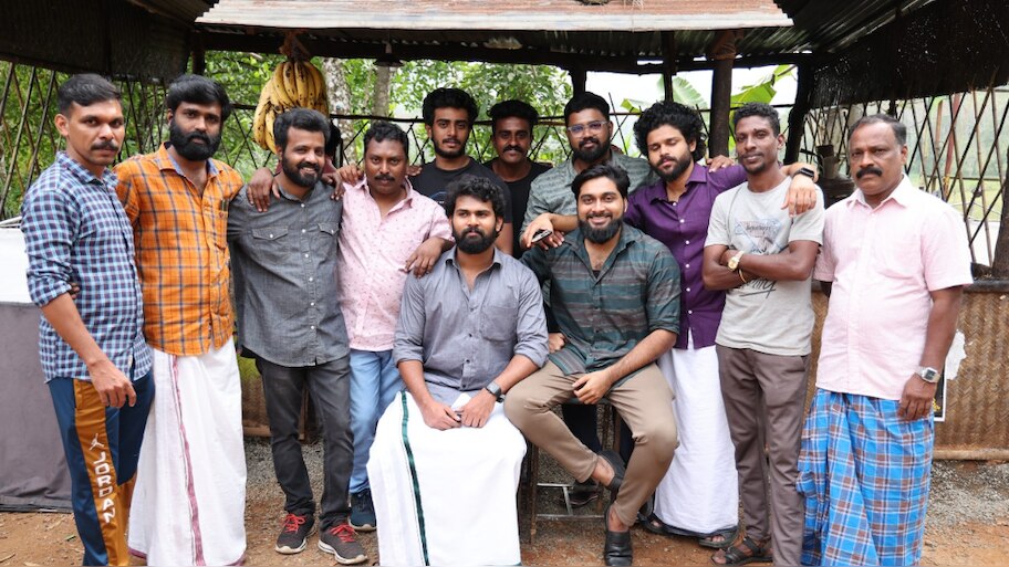 Anjam Vedam: ദുരൂഹതകൾ നിറഞ്ഞ 'അഞ്ചാം വേദം' തീയേറ്ററുകളിലേക്ക് 