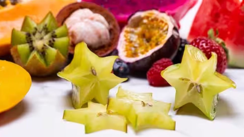 Star Fruit Benefits: സ്റ്റാർ ഫ്രൂട്ട് 'സ്റ്റാറാണ്'; ആരോഗ്യത്തിന് നൽകും നിരവധി ഗുണങ്ങൾ Star Fruit Benefits: സ്റ്റാർ ഫ്രൂട്ട് 'സ്റ്റാറാണ്'; ആരോഗ്യത്തിന് നൽകും നിരവധി ഗുണങ്ങൾ