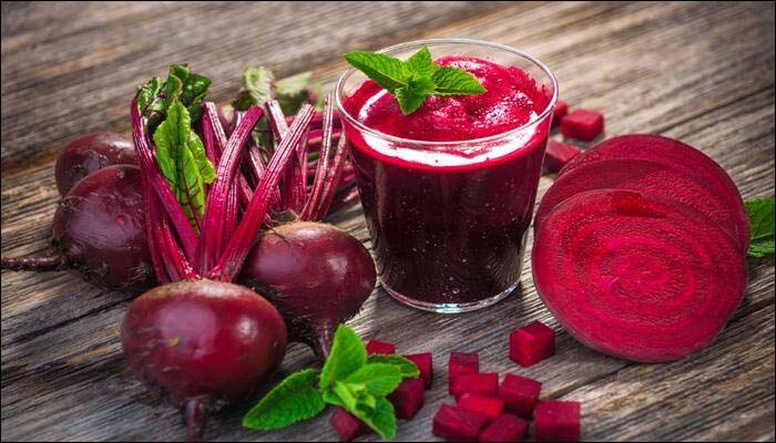 Beetroot Juice Benefits: പോഷകങ്ങളുടെ പവർഹൗസ്!! ബീറ്റ്റൂട്ട് ജ്യൂസ് കുടിയ്ക്കുന്നത് പതിവാക്കാം Beetroot Juice Benefits: പോഷകങ്ങളുടെ പവർഹൗസ്!! ബീറ്റ്റൂട്ട് ജ്യൂസ് കുടിയ്ക്കുന്നത് പതിവാക്കാം