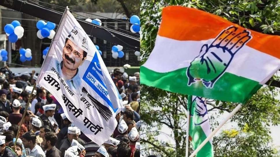 AAP Vs Congress: ഡല്ഹിയില് 6:1 ഫോര്മുലയുമായി ആം ആദ്മി പാര്ട്ടി, സ്ഥാനാർത്ഥി പട്ടിക ഉടൻ പ്രഖ്യാപിക്കും AAP Vs Congress: ഡല്ഹിയില് 6:1 ഫോര്മുലയുമായി ആം ആദ്മി പാര്ട്ടി, സ്ഥാനാർത്ഥി പട്ടിക ഉടൻ പ്രഖ്യാപിക്കും
