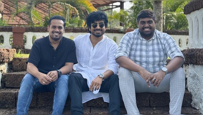 Arjun Das Malayalam Movie : അഹമ്മദ് കബീർ വീണ്ടും ലൗ  ട്രാക്കിലേക്ക്; നായകനായി കൈതി ഫെയിം അർജുൻ ദാസ്