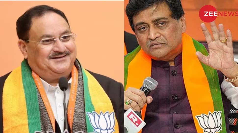 BJP Candidate List: രാജ്യസഭാ തിരഞ്ഞെടുപ്പിനുള്ള ബിജെപി സ്ഥാനാർത്ഥി പട്ടികയില് ഇടം നേടി അശോക് ചവാനടക്കം പ്രമുഖര്!! BJP Candidate List: രാജ്യസഭാ തിരഞ്ഞെടുപ്പിനുള്ള ബിജെപി സ്ഥാനാർത്ഥി പട്ടികയില് ഇടം നേടി അശോക് ചവാനടക്കം പ്രമുഖര്!!