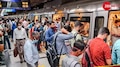 Delhi Metro: കർഷക പ്രതിഷേധം, ഫെബ്രുവരി 13 ന് ഡൽഹി മെട്രോയിൽ യാത്ര ചെയ്തത് 71.09 ലക്ഷം പേര്‍!!  