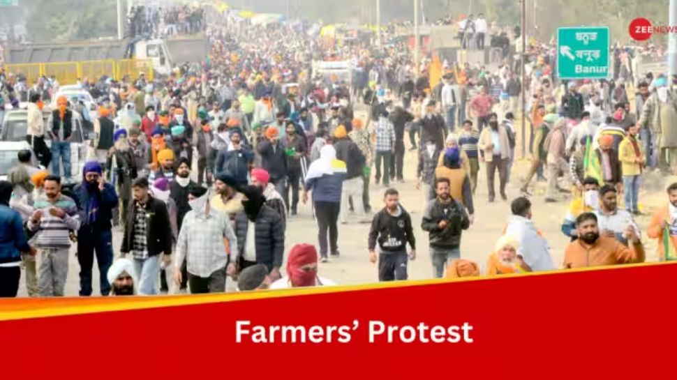 Delhi Chalo March: ദില്ലി ചലോ മാർച്ച്: കേന്ദ്രവുമായി ഇന്ന് മൂന്നാംഘട്ട ചർച്ച നടക്കും Delhi Chalo March: ദില്ലി ചലോ മാർച്ച്: കേന്ദ്രവുമായി ഇന്ന് മൂന്നാംഘട്ട ചർച്ച നടക്കും