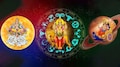Trigrahi Yoga: 30 വര്‍ഷത്തിന് ശേഷം കുംഭത്തിൽ ത്രിഗ്രഹ യോഗം; ഈ രാശിക്കാർക്ക് ലഭിക്കും അത്യപൂർവ്വനേട്ടങ്ങൾ!