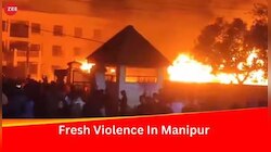 Manipur Violence: മണിപ്പൂര്‍ വീണ്ടും പുകയുന്നു, അഞ്ച് ദിവസത്തേക്ക് ഇന്‍റർനെറ്റ് നിരോധിച്ചു