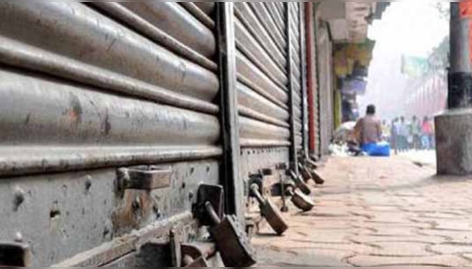 Hartal: വയനാട്ടിൽ ഇടത്-വലത് മുന്നണികളും, ബിജെപിയും ആഹ്വാനം ചെയ്ത ഹര്‍ത്താൽ ആരംഭിച്ചു