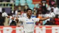 IND vs ENG : ഇത് യശ്വസ്വിനീയം.... തുടർച്ചയായ രണ്ടാം ടെസ്റ്റിലും ജയ്സ്വാളിന് ഇരട്ട സെഞ്ചുറി