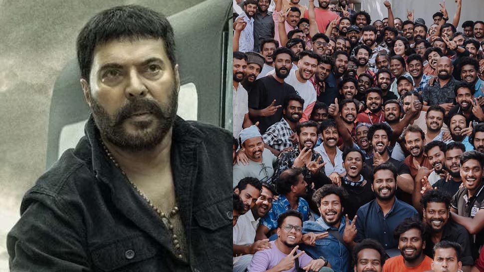 Turbo Movie : ടർബോ ജോസ് വരുന്നു! 104 ദിവസങ്ങൾ നീണ്ട ചിത്രീകരണം; മമ്മൂട്ടി ചിത്രത്തിന് പാക്ക്അപ്പ് വിളിച്ചു Turbo Movie : ടർബോ ജോസ് വരുന്നു! 104 ദിവസങ്ങൾ നീണ്ട ചിത്രീകരണം; മമ്മൂട്ടി ചിത്രത്തിന് പാക്ക്അപ്പ് വിളിച്ചു