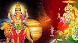 മണിക്കൂറുകൾ മാത്രം... ശനി-ബുധ സംയോഗം ഈ രാശിക്കാരുടെ ഭാഗ്യം തെളിയും ലഭിക്കും നേട്ടങ്ങ