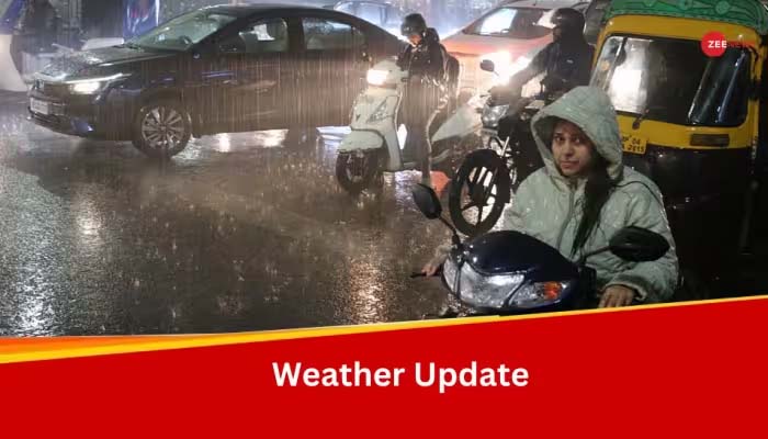 IMD Weather Update: കേരളം ചുട്ടു പൊള്ളുമ്പോള് ഈ സംസ്ഥാനങ്ങള്ക്ക് മഴ മുന്നറിയിപ്പ് IMD Weather Update: കേരളം ചുട്ടു പൊള്ളുമ്പോള് ഈ സംസ്ഥാനങ്ങള്ക്ക് മഴ മുന്നറിയിപ്പ്