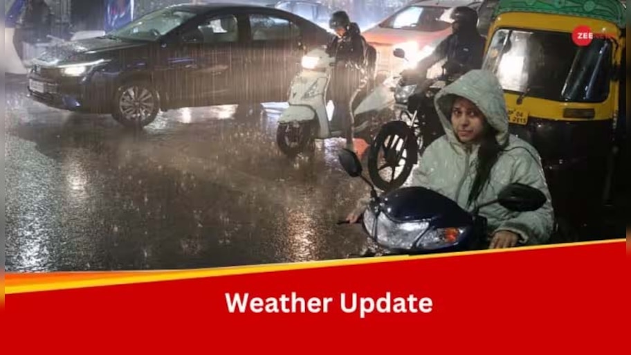 IMD Weather Update: കേരളം ചുട്ടു പൊള്ളുമ്പോള്‍ ഈ സംസ്ഥാനങ്ങള്‍ക്ക് മഴ മുന്നറിയിപ്പ് 