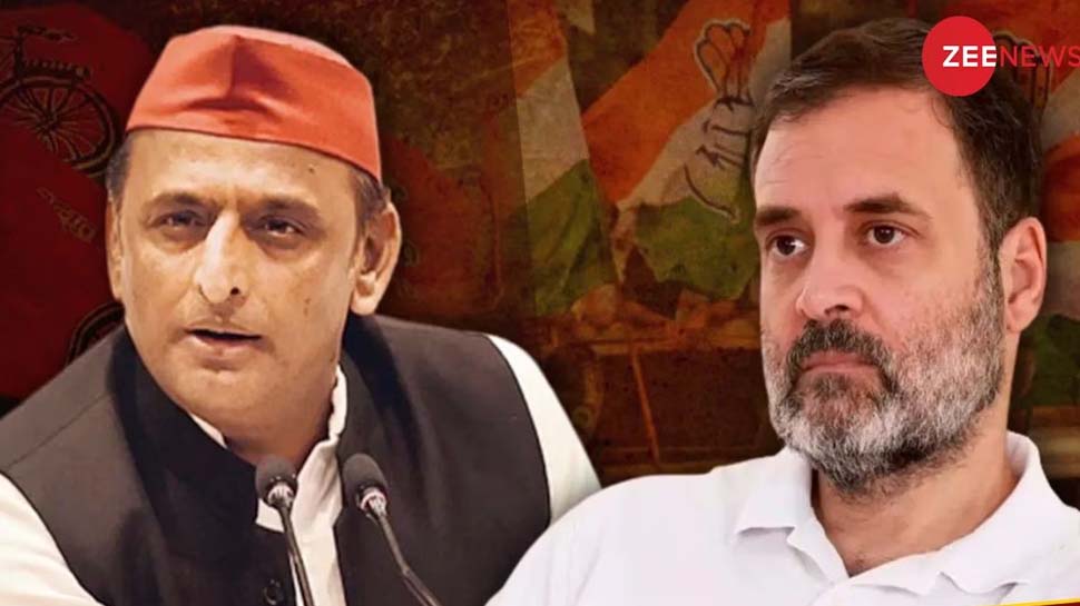 SP-Congress Seat Sharing: ഉത്തര് പ്രദേശില് കോണ്ഗ്രസിന് സീറ്റ് വിഹിതം കൂട്ടി, ഒപ്പം നിബന്ധനകളും മുന്നോട്ടു വച്ച് അഖിലേഷ് യാദവ് SP-Congress Seat Sharing: ഉത്തര് പ്രദേശില് കോണ്ഗ്രസിന് സീറ്റ് വിഹിതം കൂട്ടി, ഒപ്പം നിബന്ധനകളും മുന്നോട്ടു വച്ച് അഖിലേഷ് യാദവ്