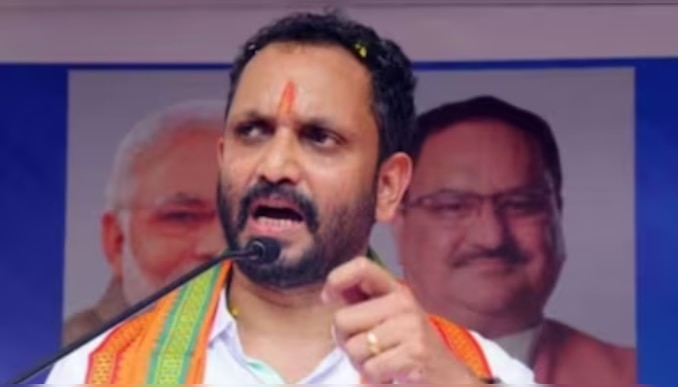 K Surendran: കേരളം ഭരിക്കുന്നത് കാലഹരണപ്പെട്ട സർക്കാർ: കെ.സുരേന്ദ്രൻ