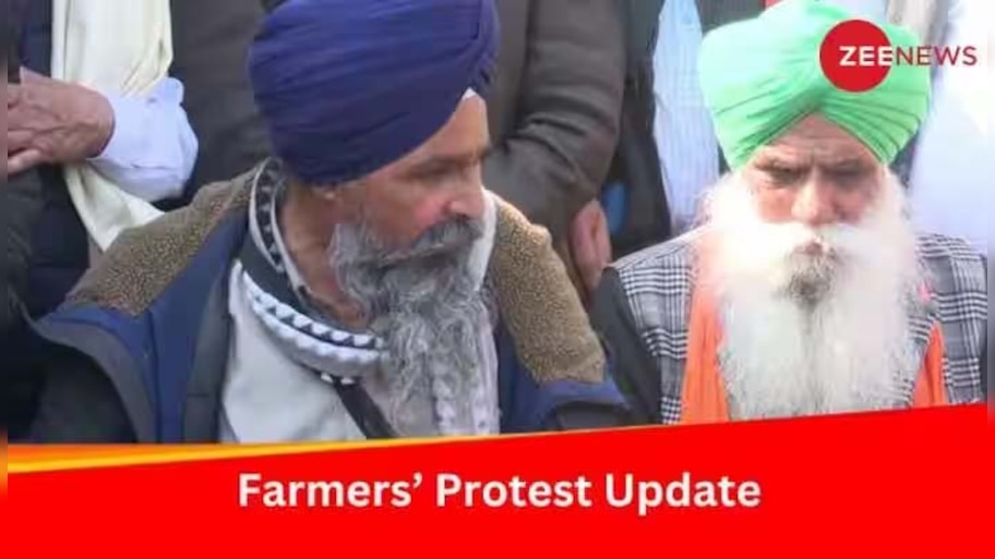 Farmers Protest: ഡൽഹി മാർച്ച് അനുവദിക്കാൻ ആവശ്യപ്പെട്ട് കര്‍ഷകര്‍, ചര്‍ച്ചയാവാം എന്ന് കേന്ദ്രം  