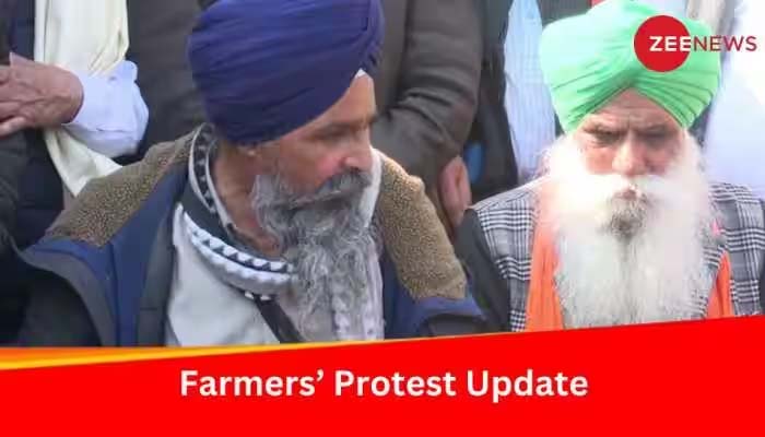 Farmers Protest: ഡൽഹി മാർച്ച് അനുവദിക്കാൻ ആവശ്യപ്പെട്ട് കര്ഷകര്, ചര്ച്ചയാവാം എന്ന് കേന്ദ്രം Farmers Protest: ഡൽഹി മാർച്ച് അനുവദിക്കാൻ ആവശ്യപ്പെട്ട് കര്ഷകര്, ചര്ച്ചയാവാം എന്ന് കേന്ദ്രം