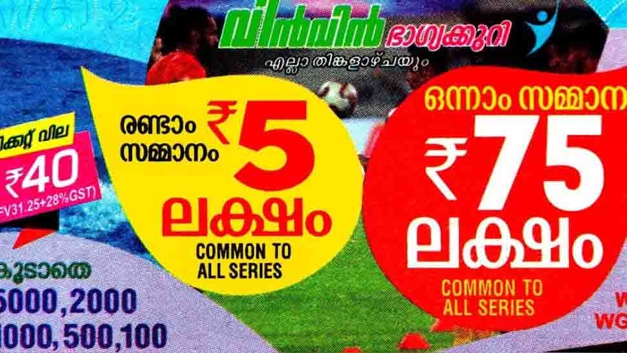 Kerala Win Win Lottery  Result TODAY 26.02.2024:  വിന്നറാണോ...? വിൻ വിൻ നറുക്കെടുപ്പ് ഫലം പ്രഖ്യാപിച്ചു
