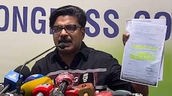 CMRL Mining Lease Corruption : '135 കോടിയുടെ സിംഹഭാഗവും നൽകിയത് മുഖ്യമന്ത്രിക്കാണ്, മകളെ എന്തിന് സംശയനിഴലിൽ നിർത്തുന്നു'- മാത്യു കുഴൽനാടൻ