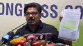 CMRL Mining Lease Corruption : '135 കോടിയുടെ സിംഹഭാഗവും നൽകിയത് മുഖ്യമന്ത്രിക്കാണ്, മകളെ എന്തിന് സംശയനിഴലിൽ നിർത്തുന്നു'- മാത്യു കുഴൽനാടൻ