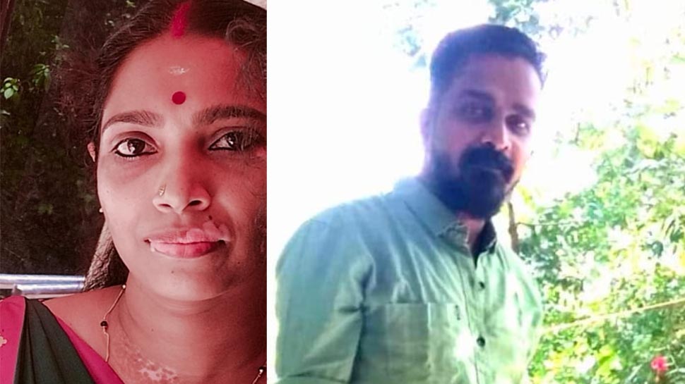 Kollam Crime : കൊല്ലത്ത് വീട്ടമ്മയെ പെട്രോൾ ഒഴിച്ച് കൊലപ്പെടുത്തിയതിന് ശേഷം ആൺസുഹൃത്ത് ആത്മഹത്യ ചെയ്തു Kollam Crime : കൊല്ലത്ത് വീട്ടമ്മയെ പെട്രോൾ ഒഴിച്ച് കൊലപ്പെടുത്തിയതിന് ശേഷം ആൺസുഹൃത്ത് ആത്മഹത്യ ചെയ്തു