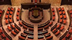 Rajya Sabha Elections 2024: മൂന്ന് സംസ്ഥാനങ്ങളിലെ 15 രാജ്യസഭാ സീറ്റിലേക്ക് ഇന്ന് തിരഞ്ഞെടുപ്പ്