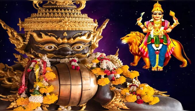 Rahu Budh Yuti: 18 വർഷത്തിന് ശേഷം രാഹു-ബുധ സംയോഗം; 3 രാശിക്കാർക്ക് ലഭിക്കും അപാര ധനം ഒപ്പം പദവിയും!