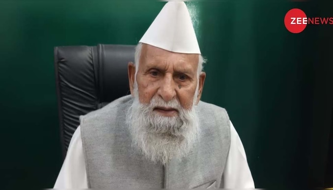 Shafiqur Rahman Barq Death: SP നേതാവും ലോക്‌സഭയിലെ ഏറ്റവും പ്രായം കൂടിയ അംഗവുമായ ഷഫീഖുർ റഹ്മാൻ ബർഖ് അന്തരിച്ചു