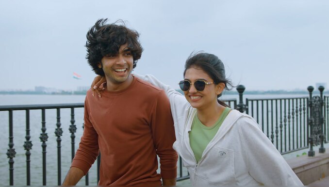 Premalu Movie : ‘പ്രേമലു’ തെലുങ്ക്; വിതരണം ഏറ്റെടുത്ത് രാജമൗലിയുടെ മകൻ; കോടികളുടെ ഡീൽ