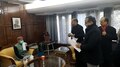 Himachal criris: ഹിമാചലില്‍ അട്ടിമറി? വിശ്വാസ വോട്ടെടുപ്പ് വേണമെന്ന് ബിജെപി, ഗവർണറെ കണ്ടു