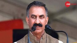 Himachal Political Crisis: ബിജെപി എന്തിനാണ് കഷ്ടപ്പെടുന്നത്? രാജി വാർത്ത നിഷേധിച്ച് മുഖ്യമന്ത്രി സുഖു 