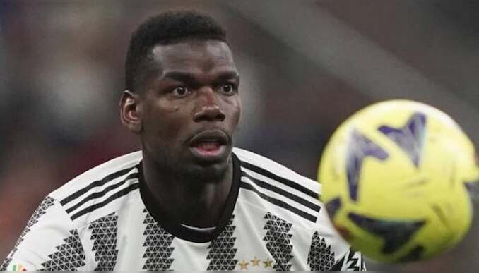 Paul Pogba Ban : ഉത്തേജക മരുന്നുപയോഗം; ഫ്രഞ്ച് താരം പോൾ പോഗ്ബയ്ക്ക് നാല് വർഷം വിലക്കേർപ്പെടുത്തി