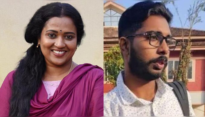 Wayanad Student Death : ഇതാണോ കലാലയ രാഷ്ട്രീയം...? ആ അമ്മയ്ക്ക് എന്ത് മറുപടി നിങ്ങൾ കൊടുക്കും? ചോദ്യങ്ങളുമായി മഞ്ജു പത്രോസ്