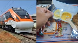 വന്ദേഭാരതിൽ നൽകിയ യോഗർട്ടിൽ പൂപ്പൽ; ചിത്രം പങ്കുവെച്ച് യാത്രക്കാരൻ, മറുപടിയുമായി...